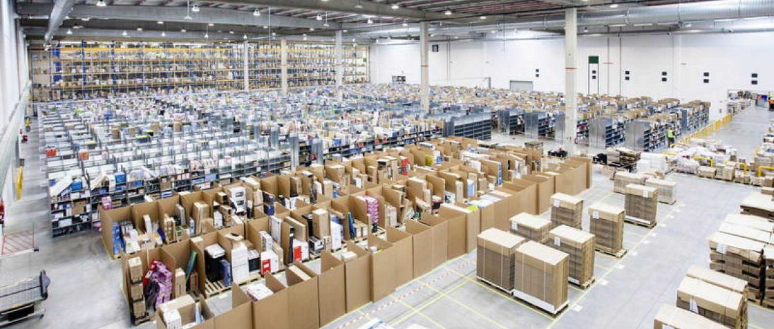 Amazon en España