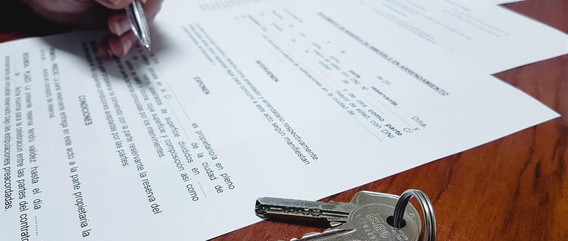 firma de hipotecas