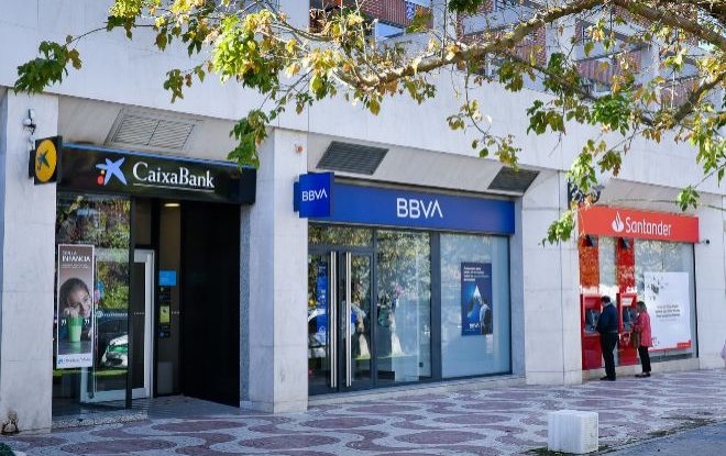 grandes bancos españoles