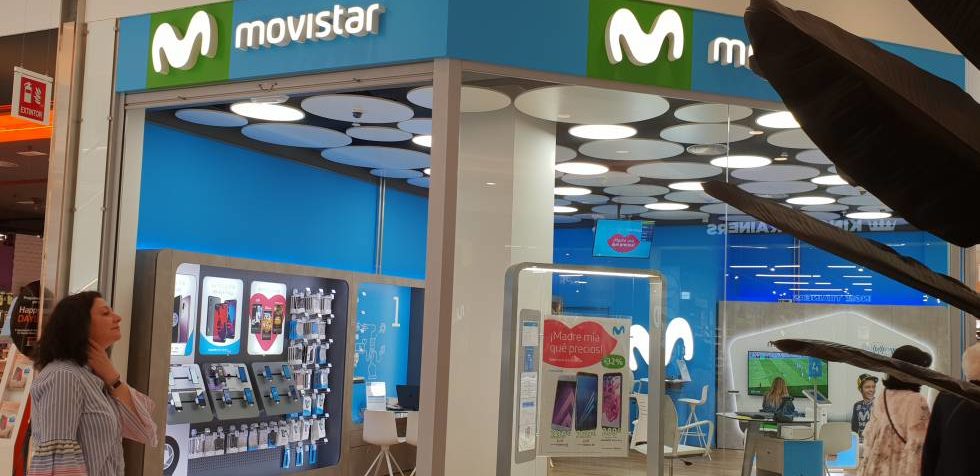 Movistar, Vodafone y Orange