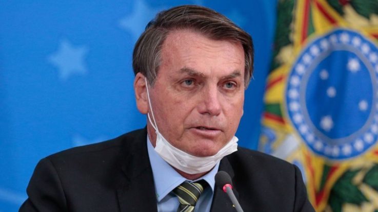 Adopta un parque Bolsonaro