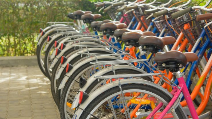 Economía Circular bicicletas