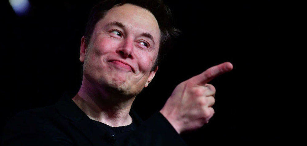 Elon Musk