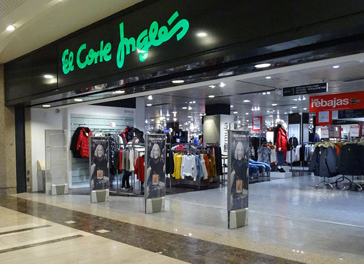 Corte Inglés