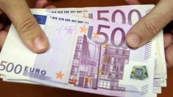 billetes de 500 euros