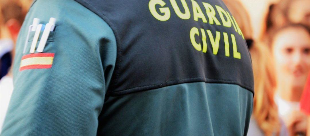 Examen Oposición Guardia Civil