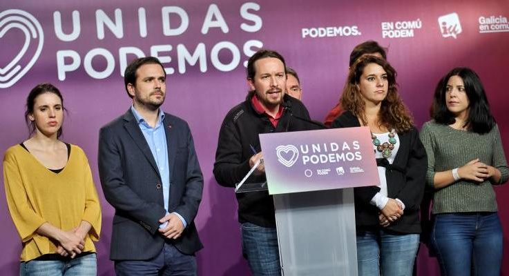 Fiscalía de Madrid investigará a Podemos por sus contratos con Neurona