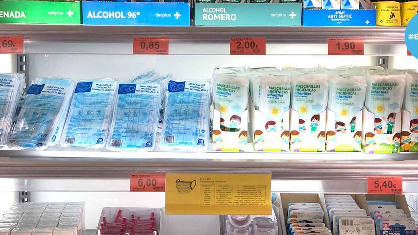 Fitoestrógenos mercadona