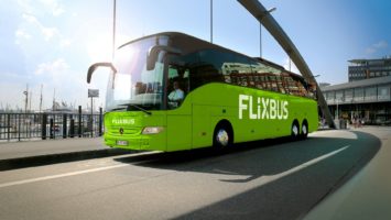 FlixBus conecta España con Europa