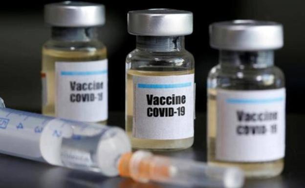 Moderna vacuna contra el covid-19