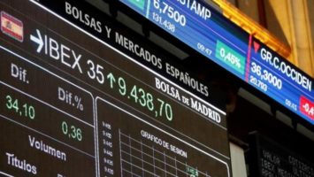 trump Ibex 35 traspaso de poder