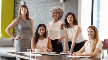 plataforma “Mujer e Internacionalización