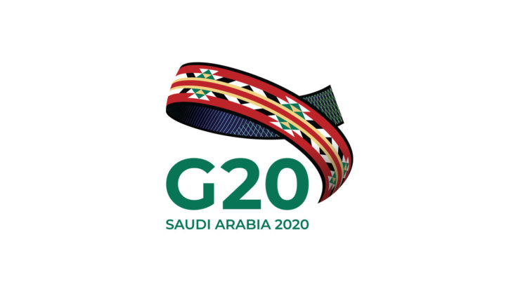 Reunión virtual del G20 Saudi Arabia en el 2020