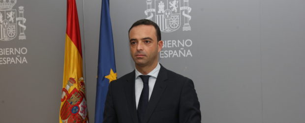 Alfredo González, secretario general de Salud Digital, Información e Innovación del Ministerio de Sanidad