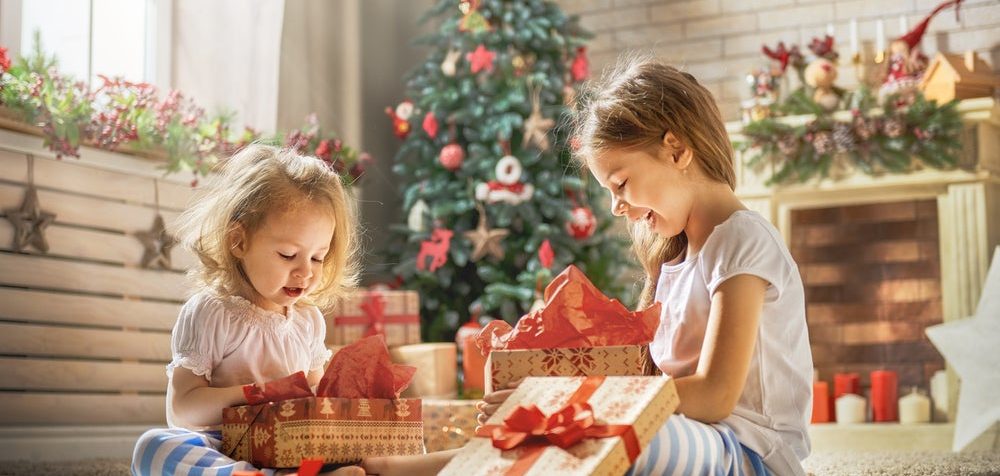 Regalos de navidad durante la pandemia