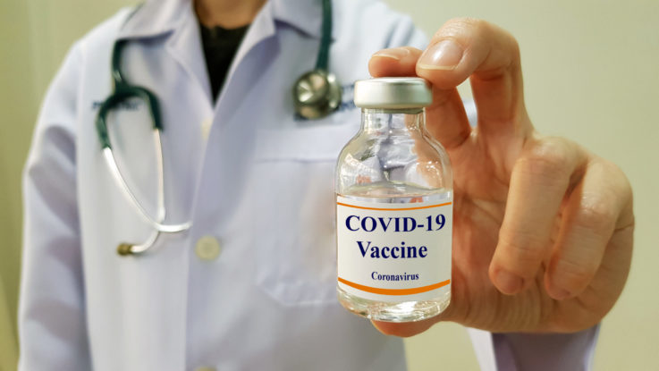 vacuna contra el COVID-19