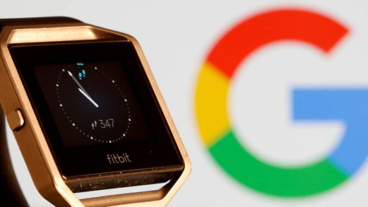 google fitbit