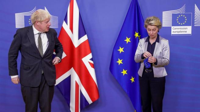 Reino Unido y Unión Europea llegan al acuerdo comercial