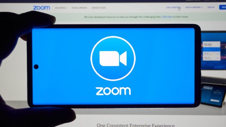 Zoom desea ampliar sus servicios y competir con Google en el 2021