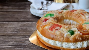 roscones de Reyes