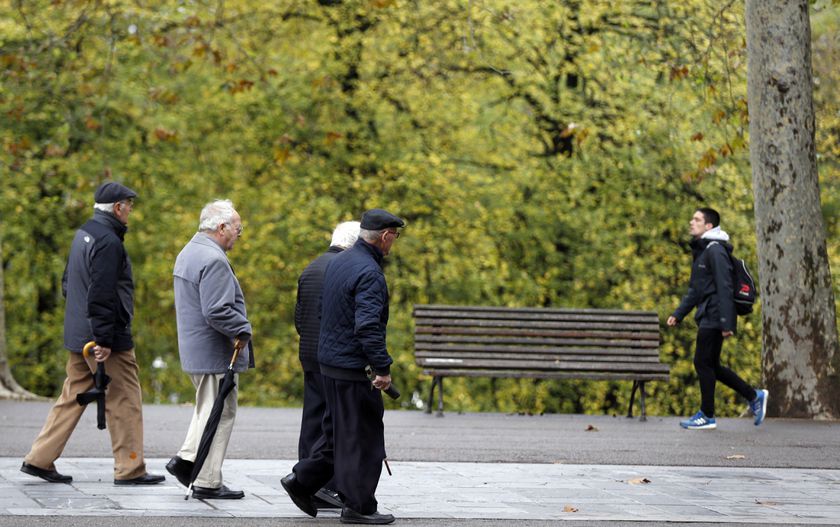 Para una jubilación del 100% se debe cumplir los 66 años a partir del 2021 en España