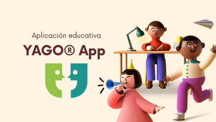 Yago App ayuda con la tecnología a niños con Síndrome de Down