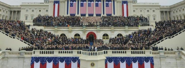 Futura toma de posesión de Joe Biden