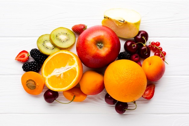 Para el 2021 más Frutas