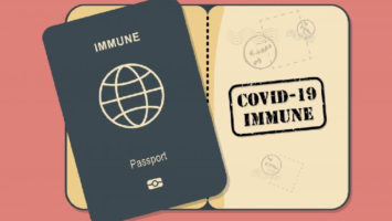 Pasaporte digital para inmunidad contra el Covid-19