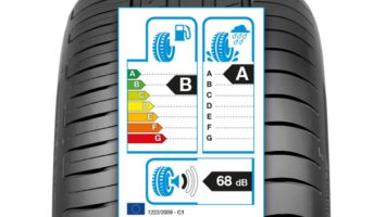 Nuevo etiquetado para neumáticos en España