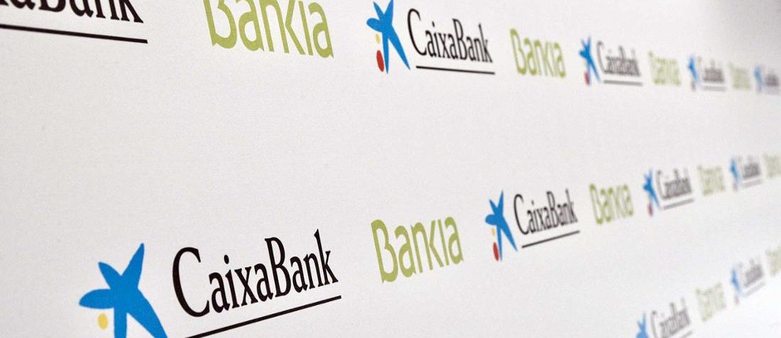 Caixabank Bankia