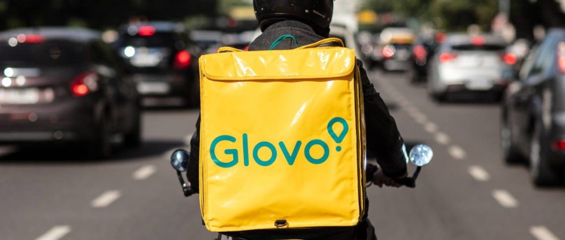 Seguridad Social riders glovo