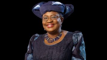 Ngozi Okonjo-Iweala,
