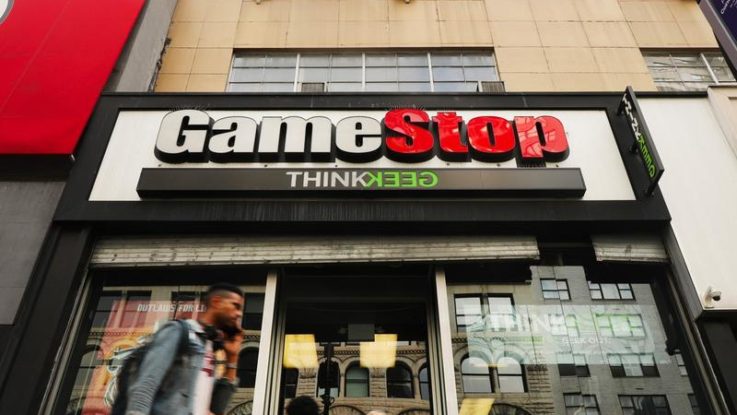 GameStop