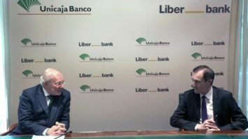 Unicaja Banco y Liberbank
