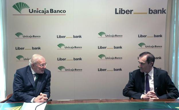 Unicaja Banco y Liberbank