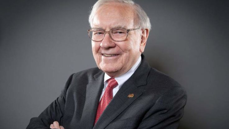 Warren Buffett entra en el club de los millonarios mundiales