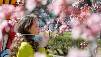 Los alimentos que ayudan a la fatiga de primavera