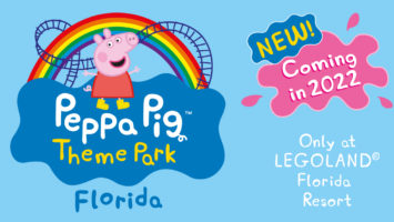 Peppa Pig Theme Park abrirá sus puertas en el 2022