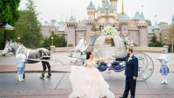 Disney diseña vestidos de novias basados en las princesas