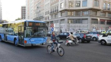 Las ciudades se adaptan a la nueva movilidad