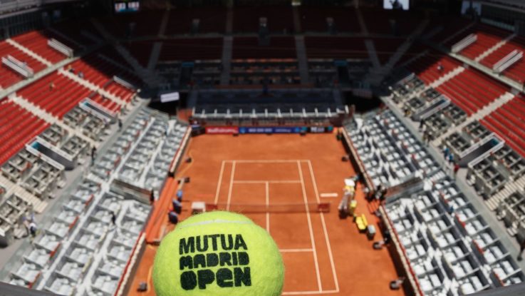 Mutua Madrid Open busca 500 personas para contratar