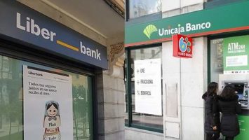 Fusión de Unicaja y Liberbank