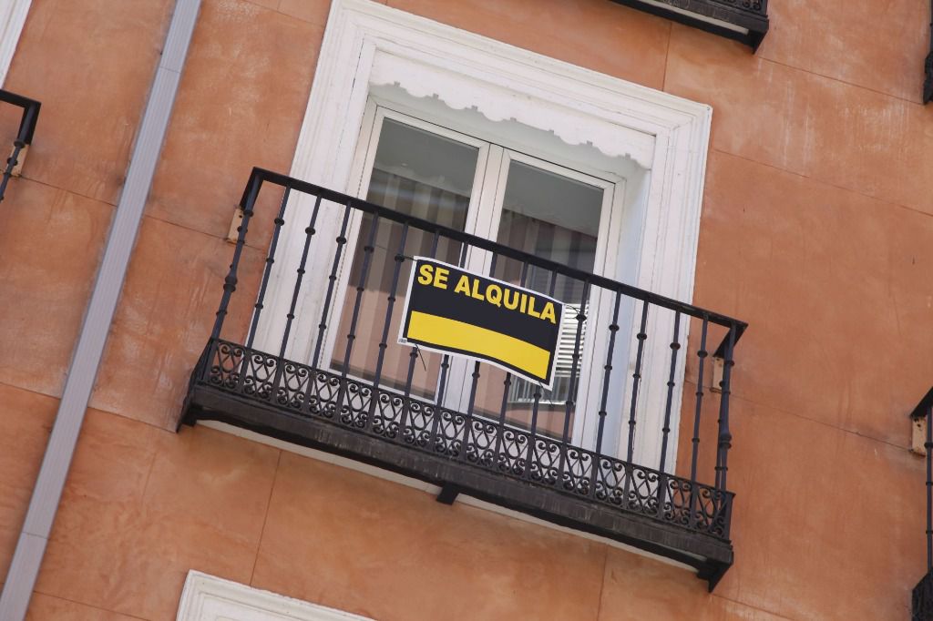 precio de la vivienda en alquiler