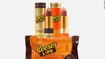 Reese’s tendrá su propia línea de maquillaje de edición limitada