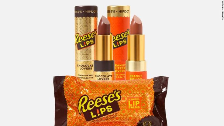 Reese’s tendrá su propia línea de maquillaje de edición limitada