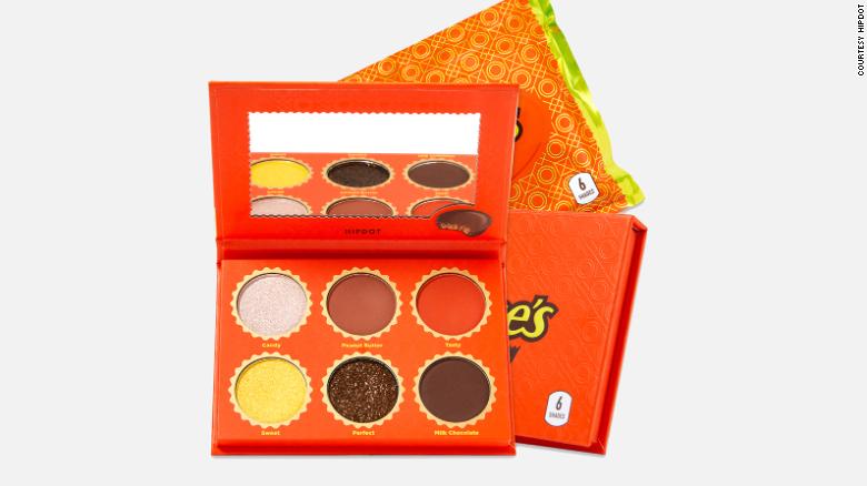 El maquillaje de Reese's no es comestible