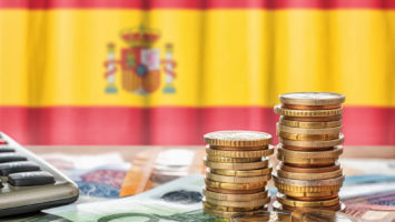 déficit de España