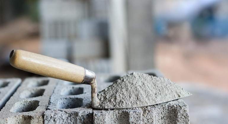 El consumo de cemento supera los niveles prepandemia en