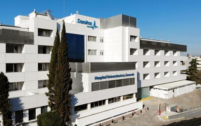 Hospitales de Sanitas en el top de las clinicas privadas
